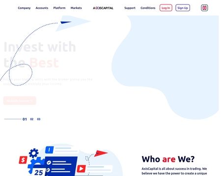 Axiscapital.io