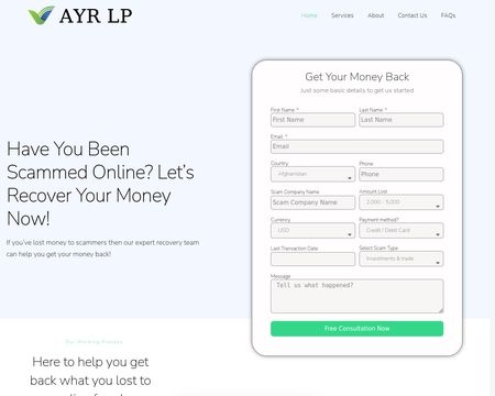 AYR LP