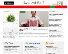 Thumbnail of Ayurved Sutra