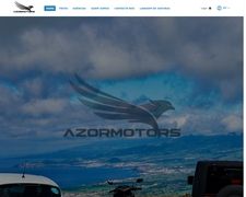 Thumbnail of Azormotors.com