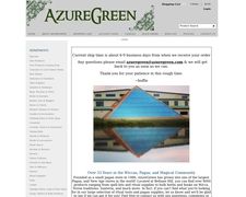 Thumbnail of AzureGreen