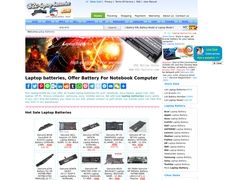 Thumbnail of B2c-laptop-batteries.com