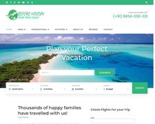 Thumbnail of Before Holiday Online Travel  Agency
