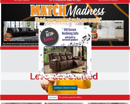 website thubmnail of Baber's