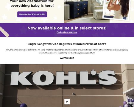 BabiesRUs