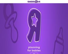 babies r us website