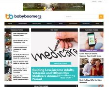 Thumbnail of Babyboomers.com