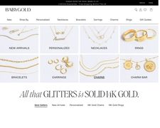 Thumbnail of Babygold.com