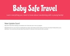 Thumbnail of Babysafetravel