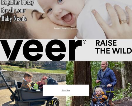 website thubmnail of Baby Supermarket