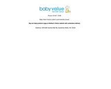 Thumbnail of Babyvalue.com.au
