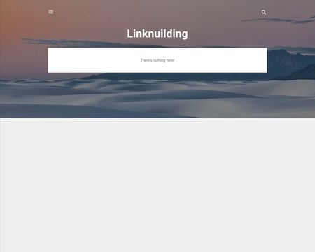 website thubmnail of Backinkcreater.blogspot