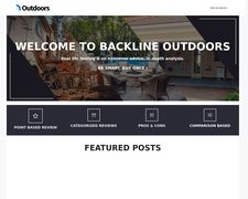 Thumbnail of Backlineoutdoors.com
