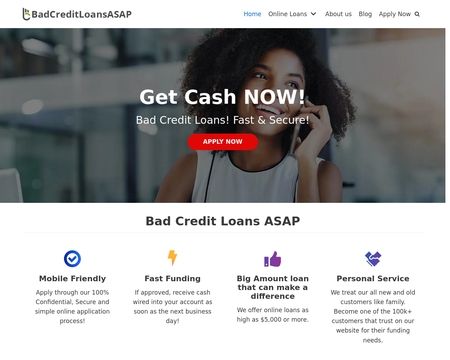 Badcreditloansasap