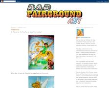 Thumbnail of Bad Fairground Art