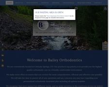 Thumbnail of Bailey Orthodontics