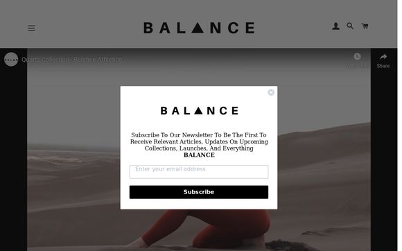 Thumbnail of Balance Athletica