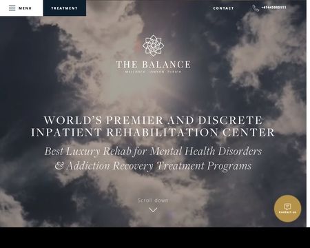 website thubmnail of Balanceluxuryrehab