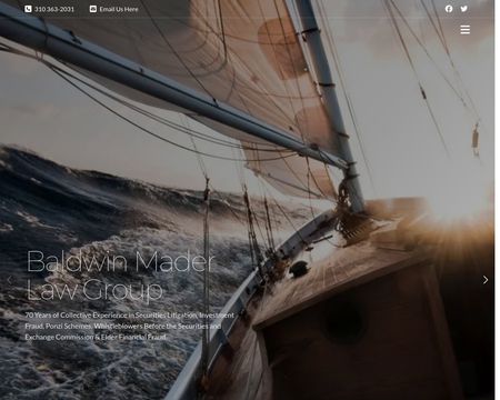 website thubmnail of Baldwinlawgroup