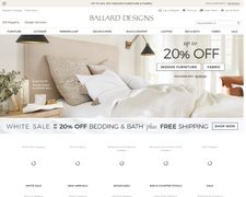 99  Ballard designs coupon code april 2019 with Simple Decor