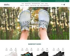 Thumbnail of Balobarefoot.com