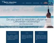 Thumbnail of Baltic Migration