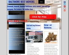 Thumbnail of Baltimore Best Movers