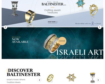 Baltinester Jewelry LTD