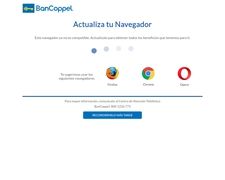 Thumbnail of Bancoppel.com