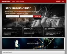 BandMix.com Reviews - 59 Reviews of Bandmix.com | Sitejabber