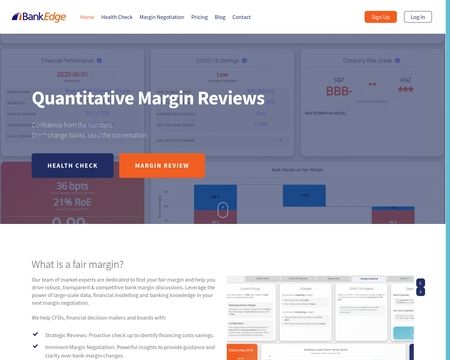 website thubmnail of BANKEDGE ACADEMY