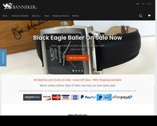 Thumbnail of Banneker Watches & Clocks