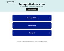 Thumbnail of Banquettables