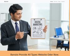 Thumbnail of Bansloi.com