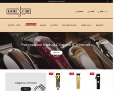 Barberitems.com