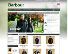 Thumbnail of Barbour-sale