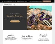 Thumbnail of Bargain Bead Box