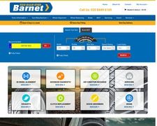 Thumbnail of Barnetauto.co.uk