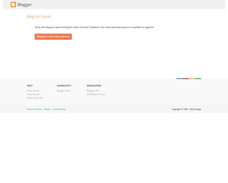 Baronipcoupons.blogspot