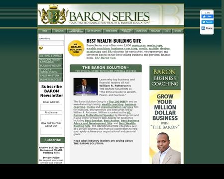 The Baron Solution Group
