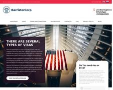 Thumbnail of Barristercorp.org