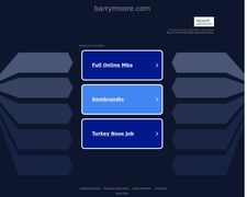 Thumbnail of Barrymoore.com