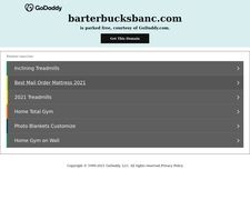 Thumbnail of Barter Bucks Banc