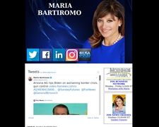 Thumbnail of Maria Bartiromo