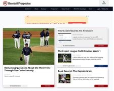 Thumbnail of Baseball Prospectus