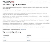 Thumbnail of BasicFinancialTips