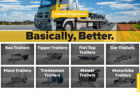 Basic Trailers