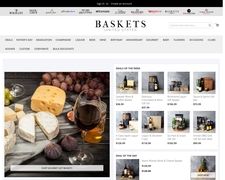 Thumbnail of Basketsus.com