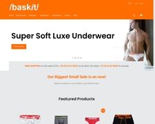 Thumbnail of Baskitwear.com