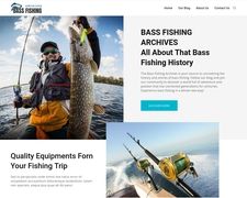 Thumbnail of Bassfishingarchives.com